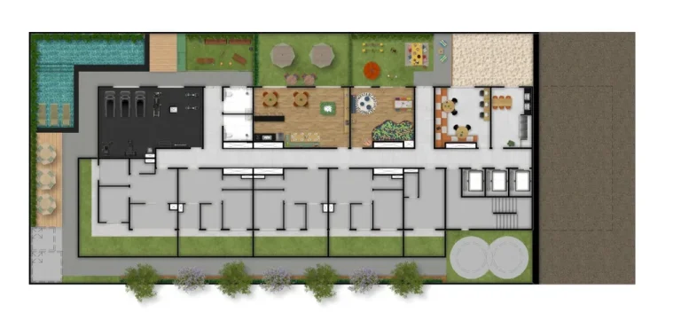 Imagem APARTAMENTO RESIDENCIAL em São Paulo - SP, Sacomã