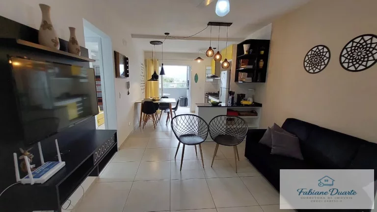 Imagem Apartamento 2 dormitórios a venda no Perequê Açú