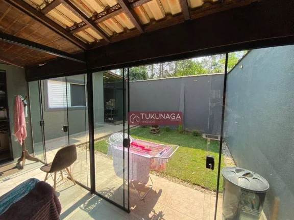Imagem Casa à venda, 120 m² por R$ 690.000,00 - Jardim Estância Brasil - Atibaia/SP