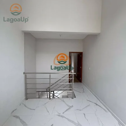 Imagem Casa com 3 dormitórios à venda, 132 m² por R$ 689.000,00 - Portal do Sol - Lagoa Santa/MG