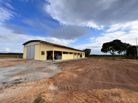 Imagem Fazenda à Venda, 10.260.000 m² em Zona Rural - São Valério Da Natividade