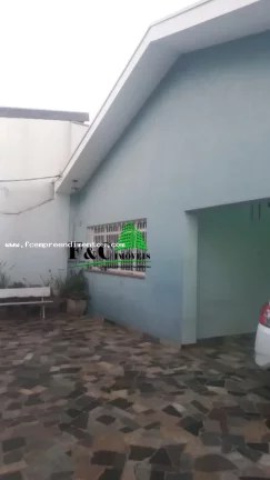 Imagem Casa para Venda em Limeira, Jardim São Simão, 3 dormitórios, 1 suíte, 3 banheiros, 1 vaga