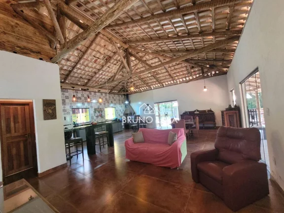 Imagem Casa disponível para locação no bairro Varginha, Mateus Leme-MG.