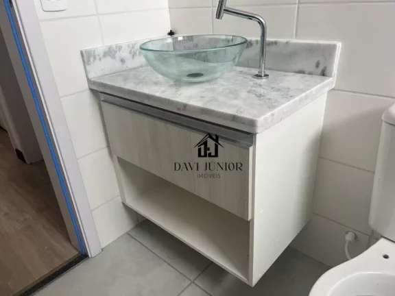 Imagem Apartamento com 2 dormitórios sendo 1 suíte à venda, 62 m² por R$ 385.000 - Residencial Sonia Maria Tower - Sorocaba/SP