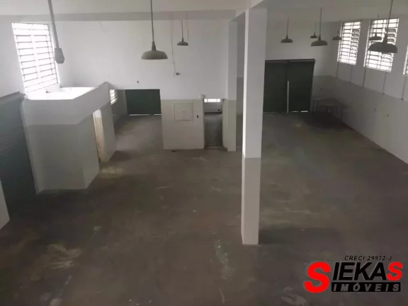 Imagem Galpão Comercial de 800m² na Vila Nova York, São Paulo-SP: Oportunidade de Investimento!