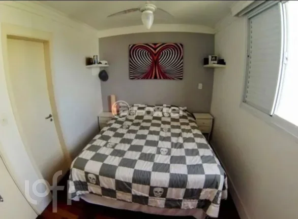 Imagem Apartamento 70M², 2Q, 1 Suíte, 2 Banheiros, 1 Vaga, Academia, Churrasqueira, Piscina Adulto, Infantil e Aquecida, Salão de Festas e Jogos, Quadra.