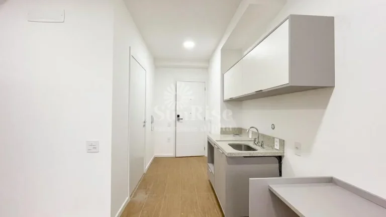 Imagem Apartamento - Studio à venda Rua Sapetuba | 26m² - Varanda - R$380.000, | Butantã - SP