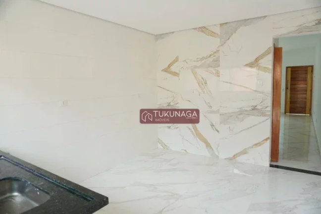 Imagem Casa com 2 quartos à venda, 130 m² por R$ 660.000 - Cidade Patriarca - São Paulo/SP