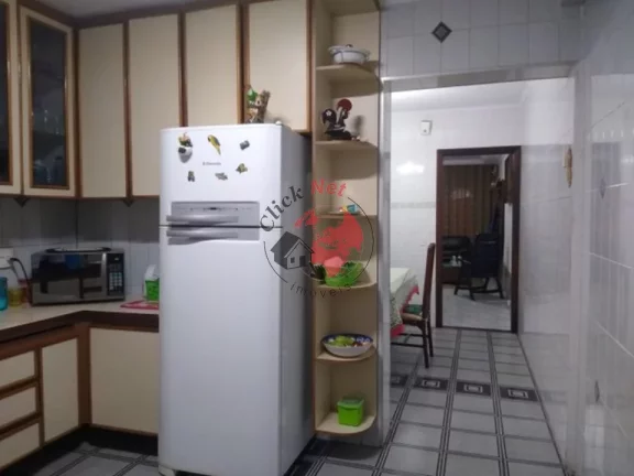 Imagem Sobrado 3 dorms sendo 2 suítes, varanda, São Bernardo Campo