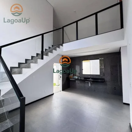 Imagem Casa Residencial à venda, Visão, Lagoa Santa - CA0210.