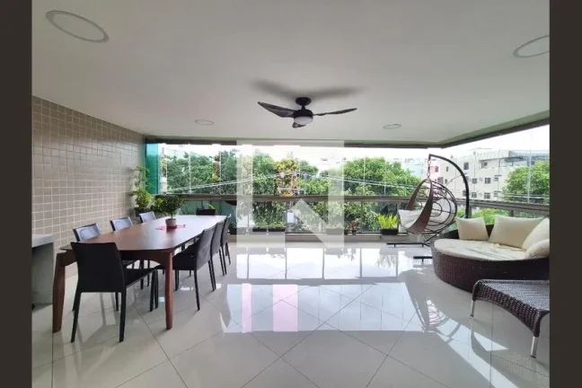 Imagem Apartamento à Venda - Recreio, 4 Quartos, 189 m2