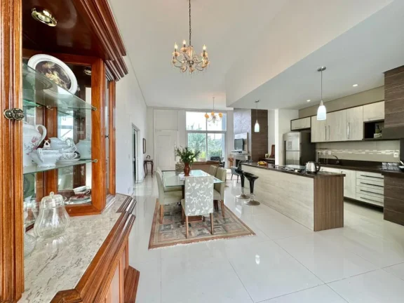 Imagem Casa em Condominio 3 Dormitórios - Bairro Zona Norte