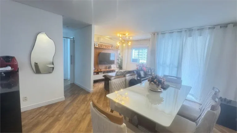Imagem Apartamento à venda com 2 quartos, sendo 1 suíte, no condomínio Ecolife Vila Leopoldina, São Paulo - SP