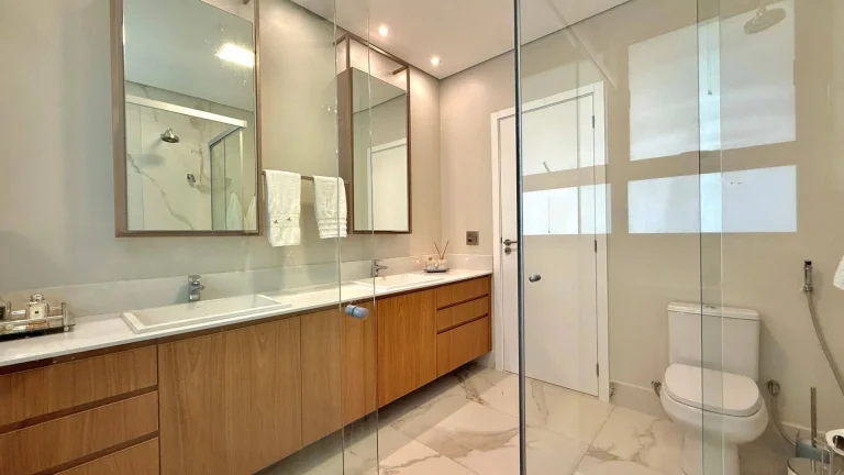 Imagem Casa com 4 suites à venda, 440 m² por R$ 9.000.000 - Alphaville - Santana de Parnaíba/SP