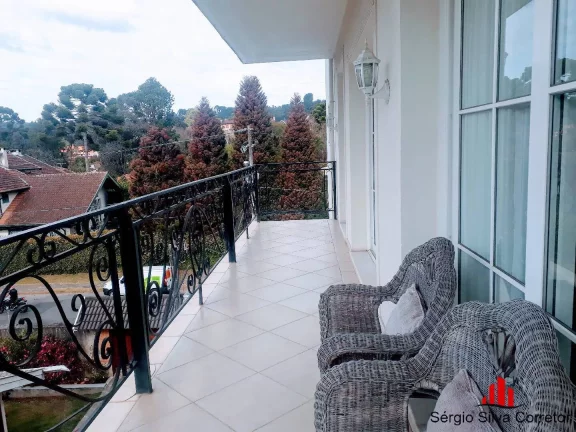 Imagem Apartamento Duplex a Venda com 06 suítes, em Vila Capivari.