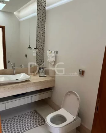 Imagem Casa à venda com 270 m² | Residencial Villa Lobos | Paulínia - SP