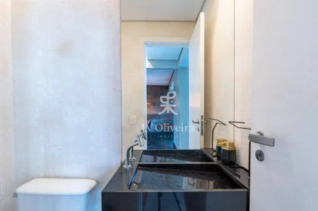 Imagem Apartamento com 2 dormitórios à venda, 210 m² por R$ 2.500.000,00 - Panamby - São Paulo/SP