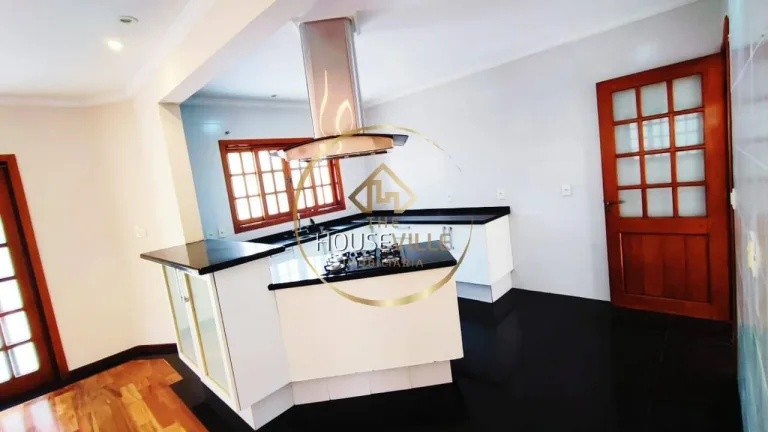 Imagem Casa Sobrado, 3 Dormitórios ( 1 Suíte) San Marino Jd América Sjc.