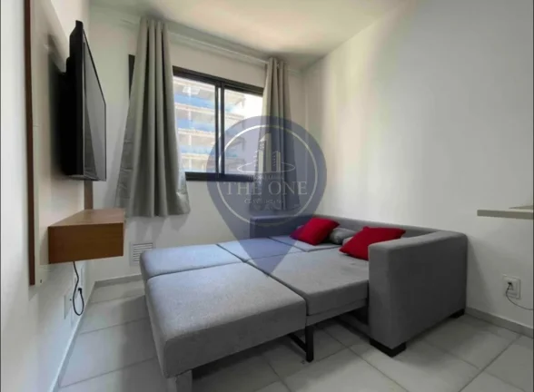Imagem Apartamento à venda em São Paulo-SP, Bela Vista: 2 quartos, 1 sala, 1 banheiro, 36 m² de área. Confira já!