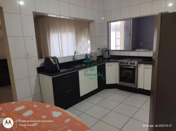 Imagem Sobrado com 4 dormitórios à venda, 145 m² por R$ 477.000,00 - Jardim Alice - Guarulhos/SP