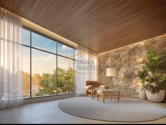Imagem Apartamento no empreendimento Hectare Anália Franco, de alto padrão, atualmente em fase final de c...