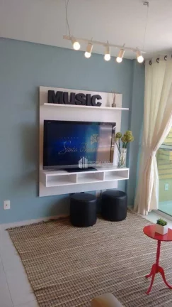Imagem Apartamento pronto para morar, 2 dormitórios à venda por R$ 359.223,86 - Condomínio SANTA THERESA - Cristo Rei - Teresina/PI