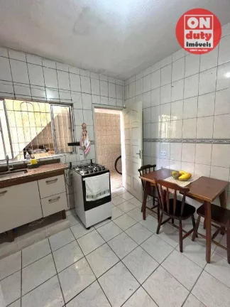 Imagem Casa à venda, 106 m² por R$ 310.000,00 - Esplanada dos Barreiros - São Vicente/SP