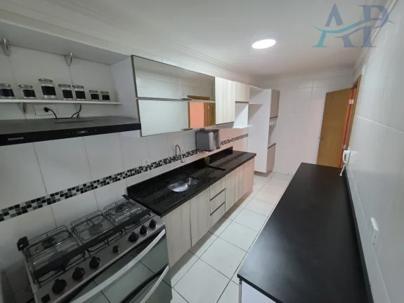 Imagem Apartamento em Praia Grande com 4 Dormitórios na Vila Guilhermina