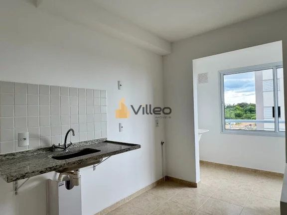 Imagem Se você busca um imóvel para transformar em um verdadeiro lar, este apartamento de 48 m² no Condo...