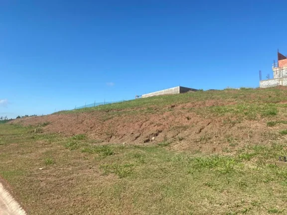 Imagem Lote no Res. ITHAYE 421m² c/ Projeto Aprovado