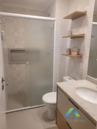 Imagem Apartamento à venda no bairro Vila Apiaí - Santo André/SP