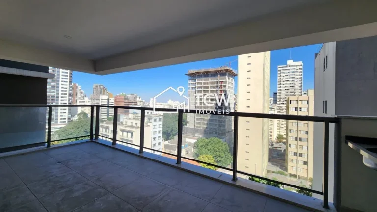 Imagem Apartamento 3 suítes no Paraíso