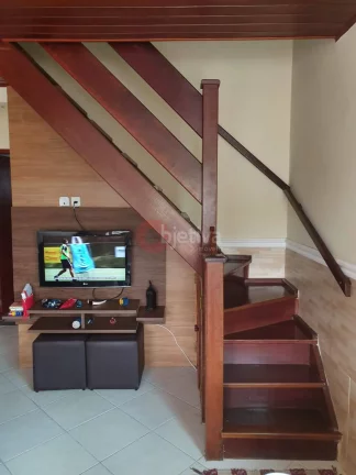 Imagem Casa tríplex em condomínio Venda - 3 quartos - Peró - Cabo Frio