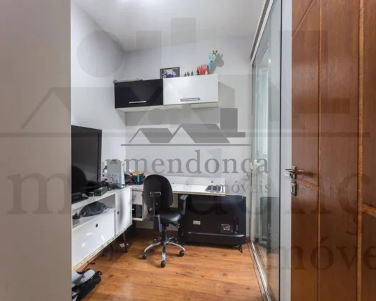 Imagem Apartamento Perdizes, perto do metrô, com 2 quartos e 1 vaga.