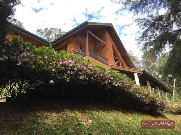 Imagem Casa à venda, 568 m² por R$ 3.850.000,00 - Roseira - Mairiporã/SP