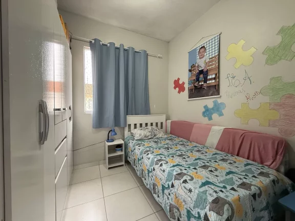 Imagem Sobrado 54 m2, 2 quartos, Bairro ipiranga, Sapucaia do Sul