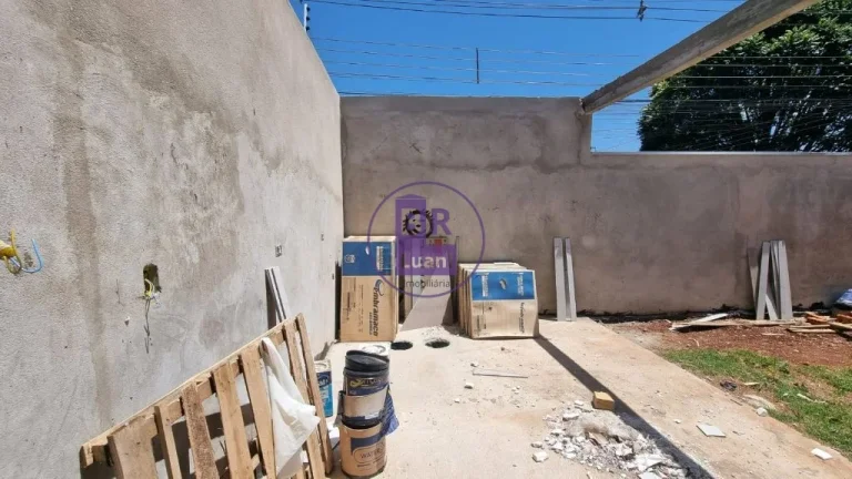 Imagem Casa Nova à Venda na zona leste em Londrina