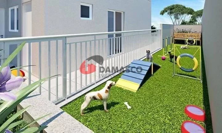 Imagem Apartamento à venda 2 Quartos, 1 Suite, 2 Vagas, Campestre, Santo André - SP