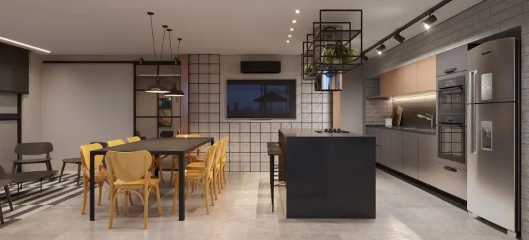 Imagem Studio entre o Centro e Batel em Curitiba. 32 m2. Aproveite!