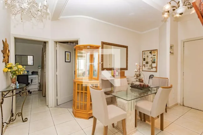 Imagem Apartamento à Venda - Aclimação, 3 Quartos, 110 m2
