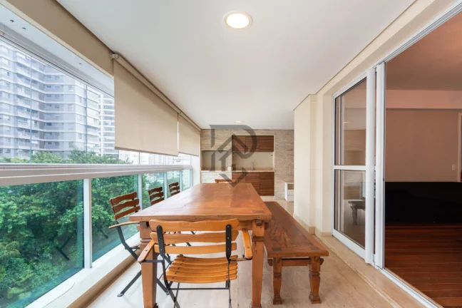 Imagem Apartamento Moema pronto para morar