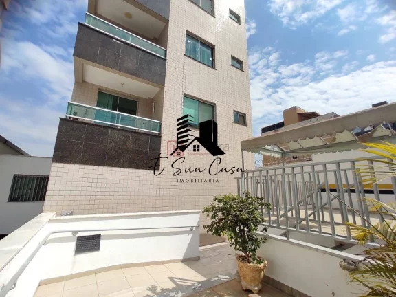 Imagem Apartamento a Venda 2 Quartos Bairro Cabral Contagem MG