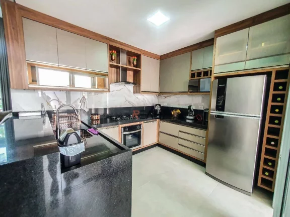 Imagem Casa à venda, 140 m² por R$ 1.250.000,00 - Condomínio Jardim Brescia - Indaiatuba/SP