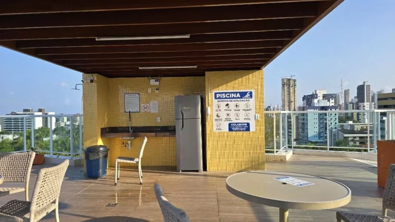 Imagem Apartamento com 2 dormitórios à venda, 57 m² por R$ 515.000 - Jardim Oceania - João Pessoa/PB Imagem Apartamento com 2 dormitórios à venda, 57 m² por R$ 515.000 - Jardim Oceania - João Pessoa/PB