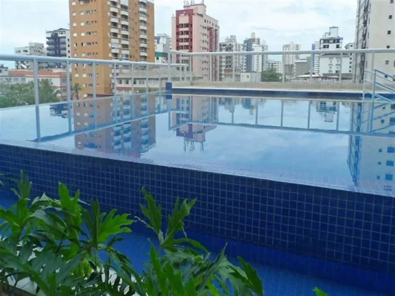 Imagem APARTAMENTO COM 154 m² - GUILHERMINA - PRAIA GRANDE SP