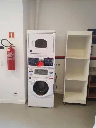 Imagem Loft à venda e locação 1 Quarto, 1 Vaga, 43M², Campestre, Santo André - SP
