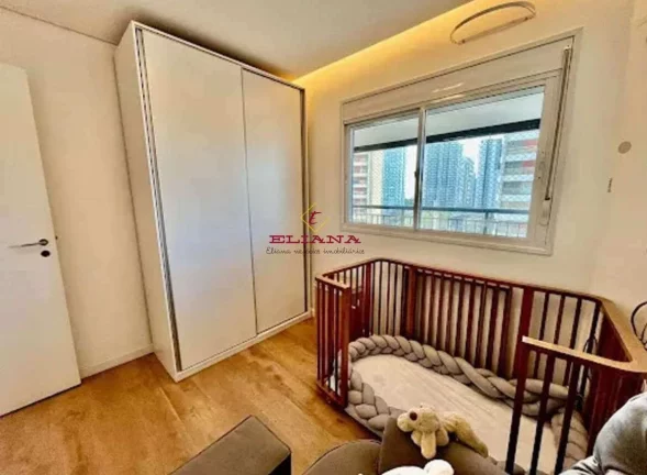 Imagem Apartamento à venda em São Paulo, Vila Anastácio, com 2 quartos, 69m²