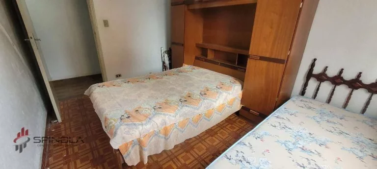 Imagem Apartamento com 2 dormitórios à venda, 72 m² por R$ 335.000,00 - Boqueirão - Praia Grande/SP