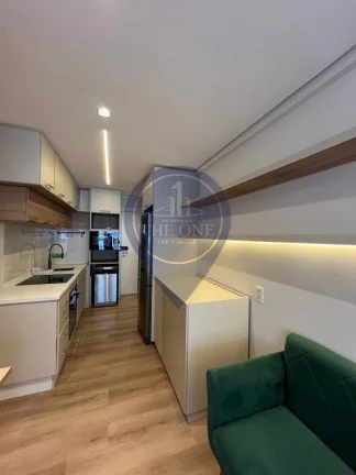 Imagem Oportunidade única: Apartamento à venda em São Paulo-SP, 1 quarto, 1 sala, 1 banheiro, 31m² em Sumarezinho!