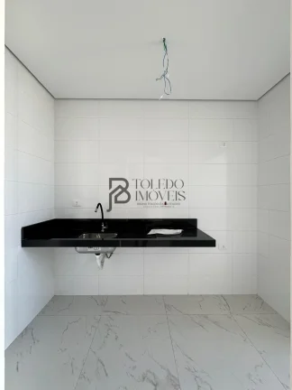 Imagem Apartamento Vista mar de 1 Dormitório no bairro Caiçara - Praia Grande